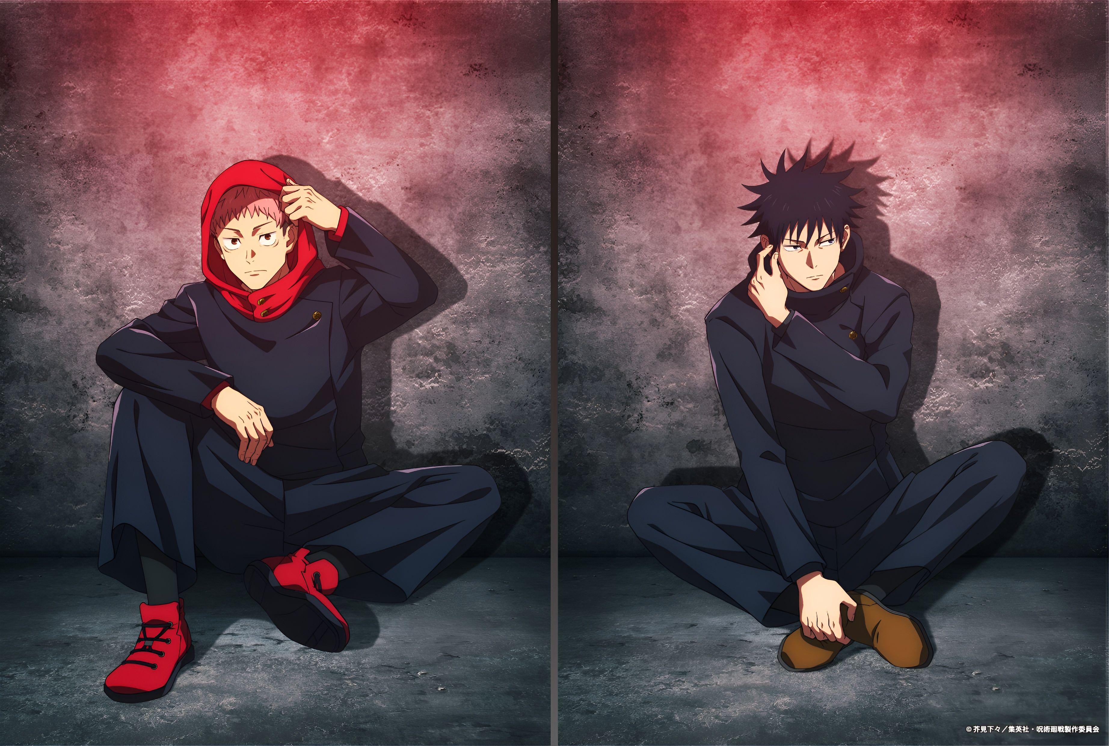 3688x2480 Anime