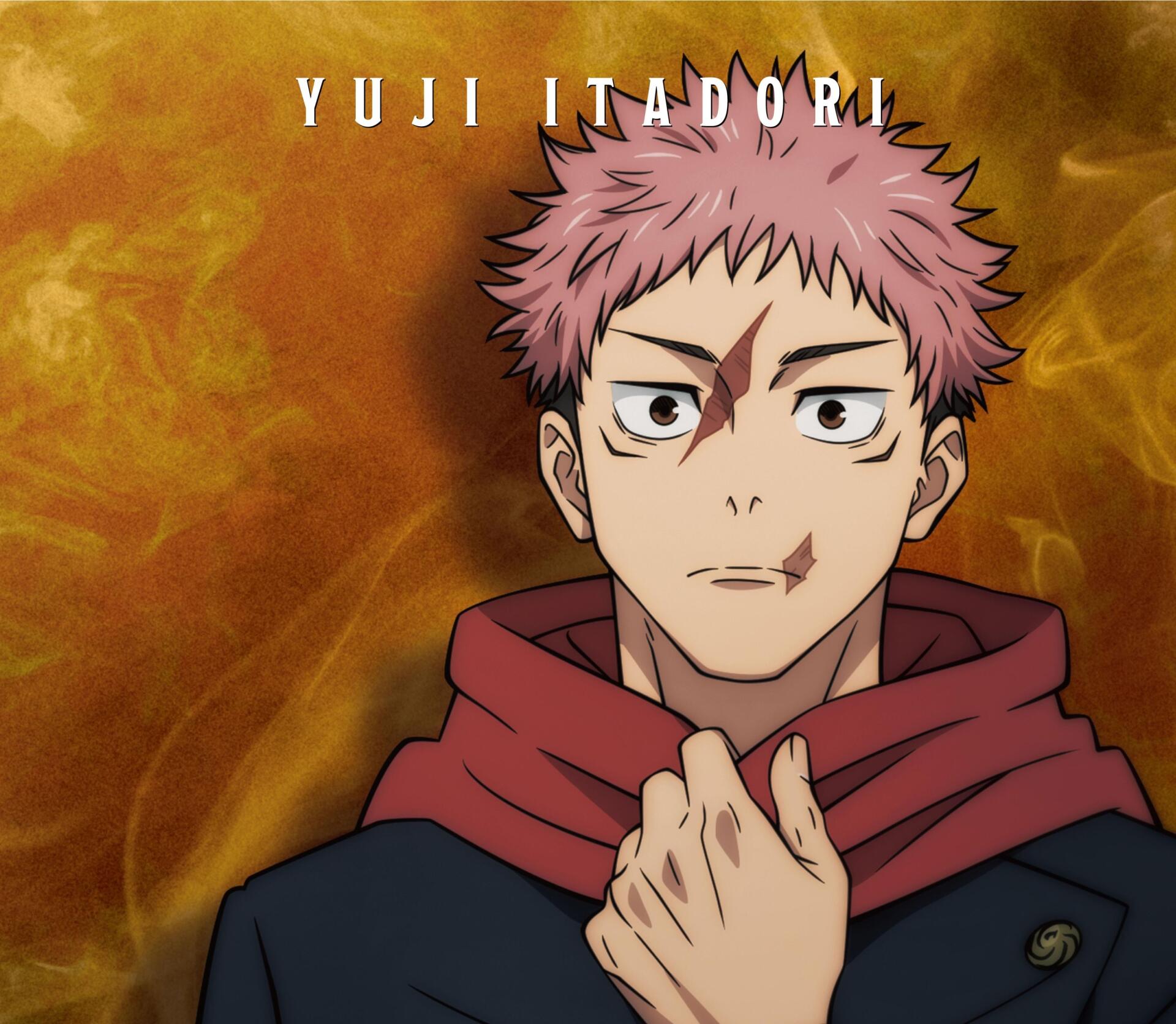 1920x1672 Yuji Itadori