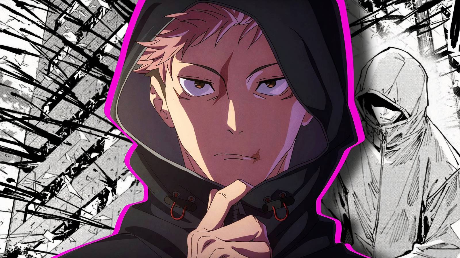 1600x900 It's Time To Officially Welcome Adult Yuji Itadori In Jujutsu Kaisen's Sequel