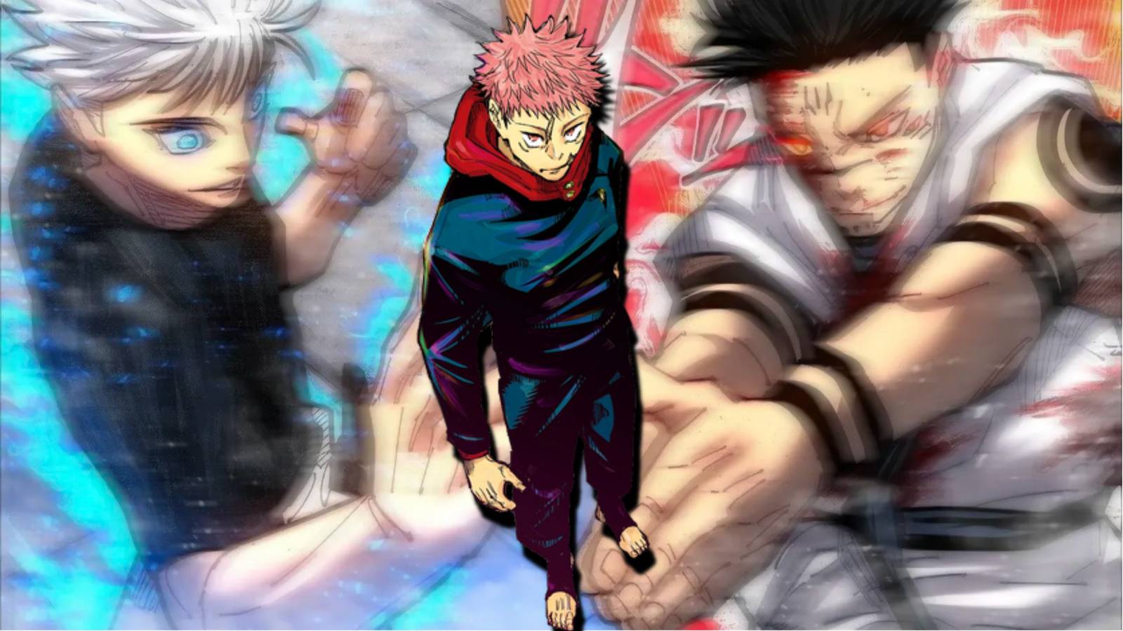 1600x900 Jujutsu Kaisen: 8 Match Ups Yuji Would 100% Lose