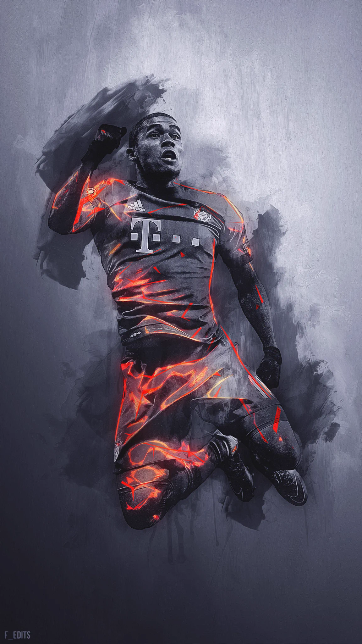 1152x2048 Fredrik on X: Douglas Costa mobile wallpaper #Bayern #MiaSanMia / X