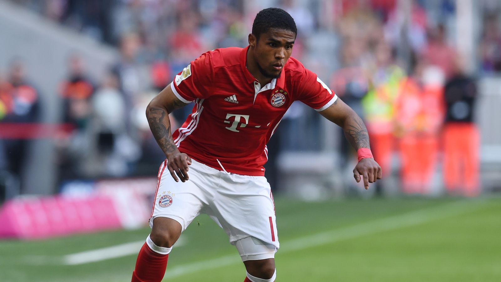 1600x900 Juventus set for talks with Bayern Munich after agreeing personal terms for Douglas Costa