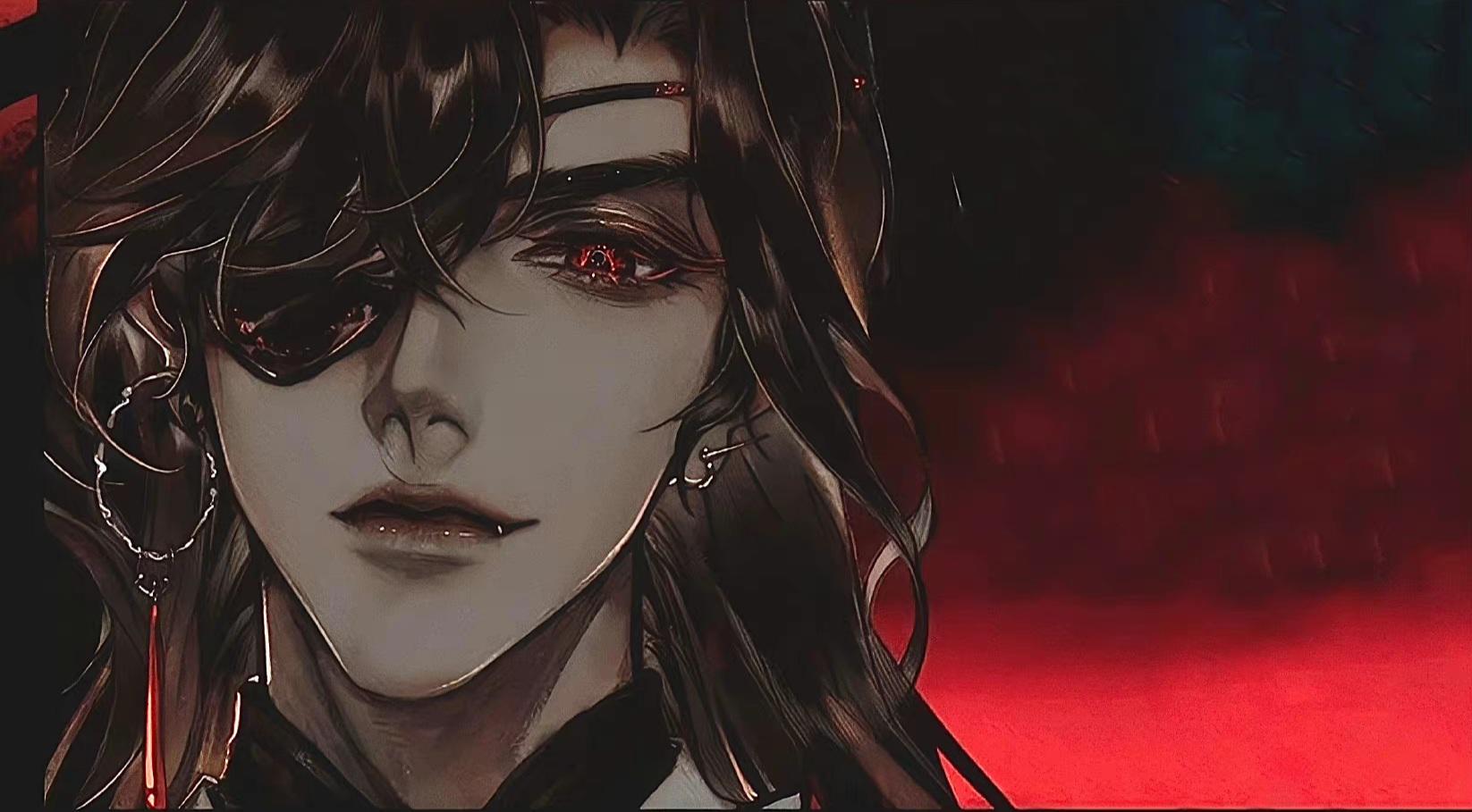 1646x909 good quality manhua image to use as wallpaper. Art