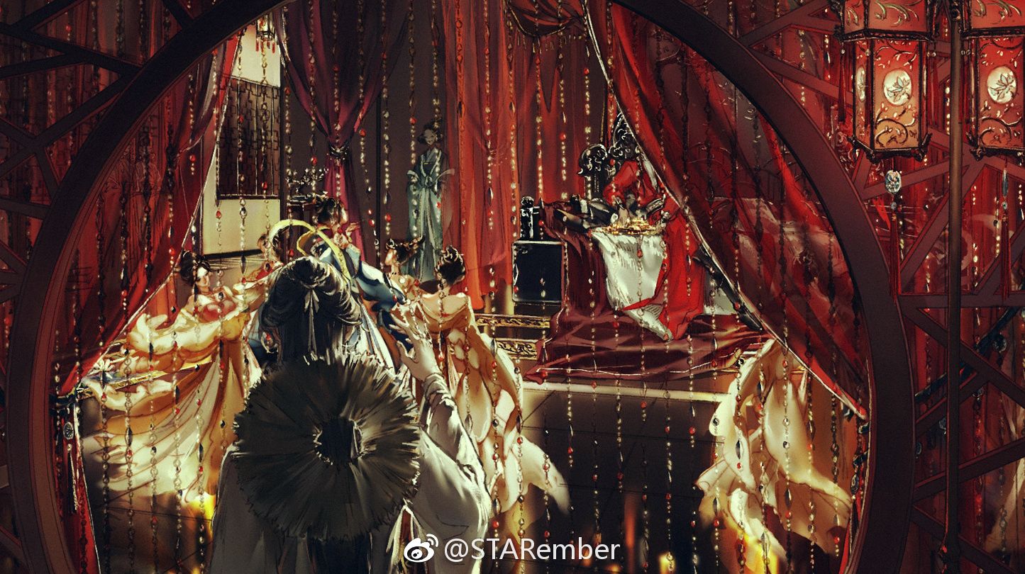 1445x810 SPOILER Older STARember Appreciation Post: Sharing some pics that I dont see floating around as much. Excited to see the later scenes be in the manhua!!