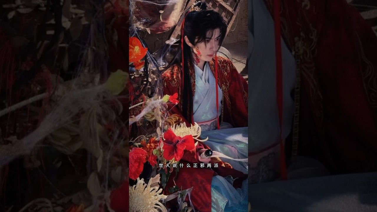 1280x720 于朦胧#yumenglong
