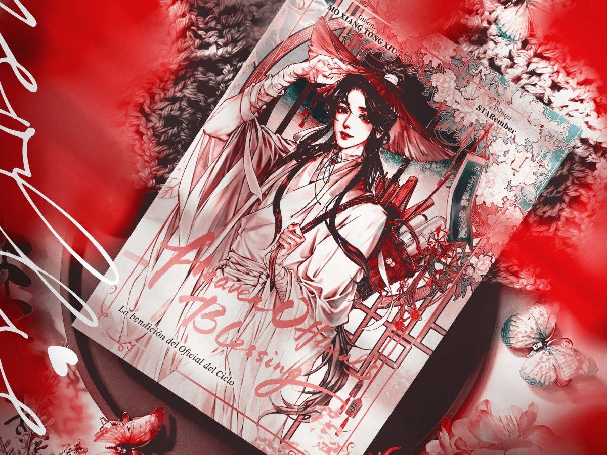 1200x900 Heaven Official's Blessing [Vol. 1] Review: a flawless adaptation's Storytime