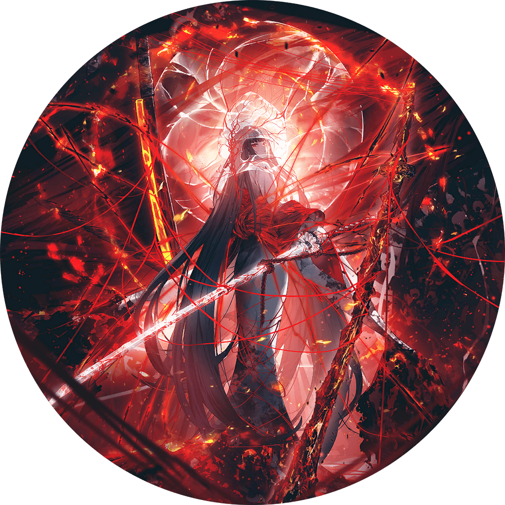 1024x1024 Great Trichiliocosm [三千大世界] Company
