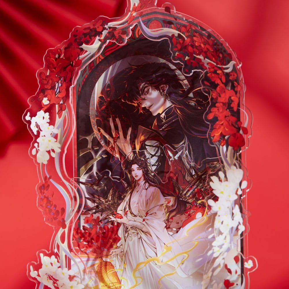 1000x1000 Heaven Official's Blessing Acrylic Stand Mysterious Shadow and Traces Series 20 cm