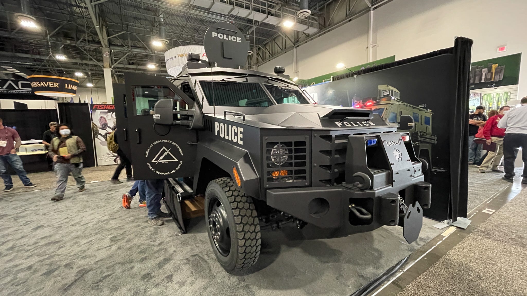 2048x1152 These 10 SWAT Armored Vehicles Are Bad Ass Tools For A Dangerous Job