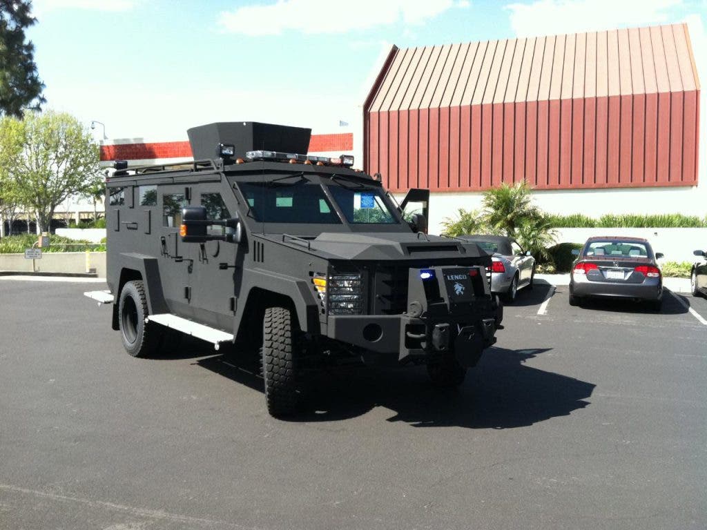 1024x768 New SWAT Truck Boasts Latest In Law Enforcement Muscle. Fountain Valley, CA Patch