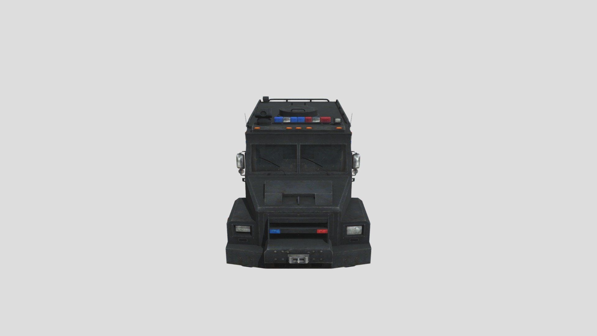 1920x1080 SWAT Truck Free 3D model by amongus [acfa837]