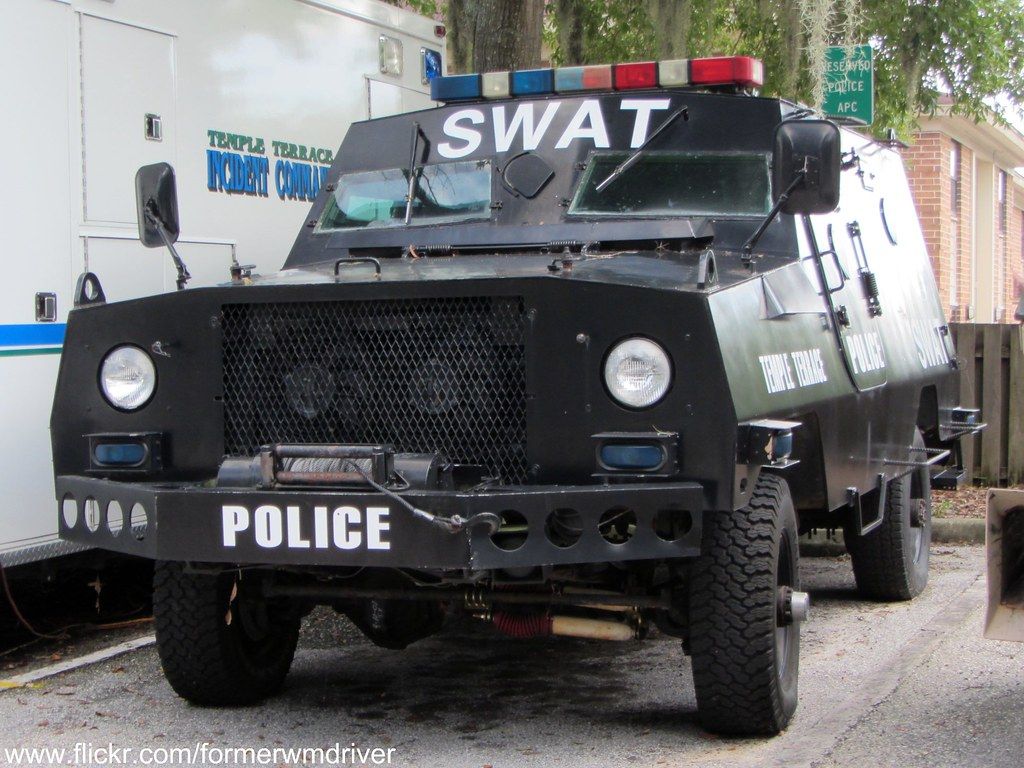 1024x768 Temple Terrace Police Truck. If you want to use this