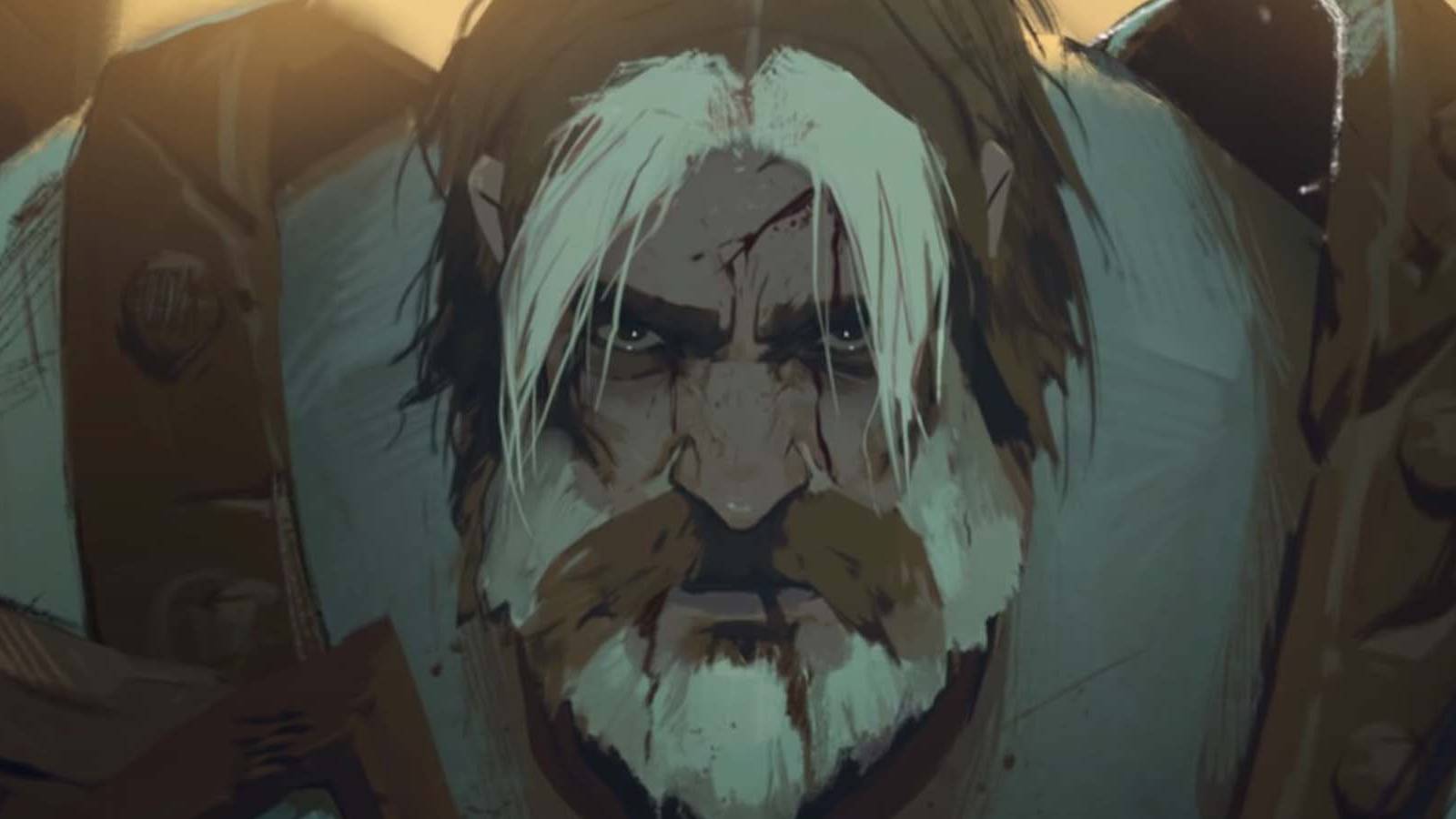 1600x900 Warcraft: The Tragic Story of Uther the Lightbringer