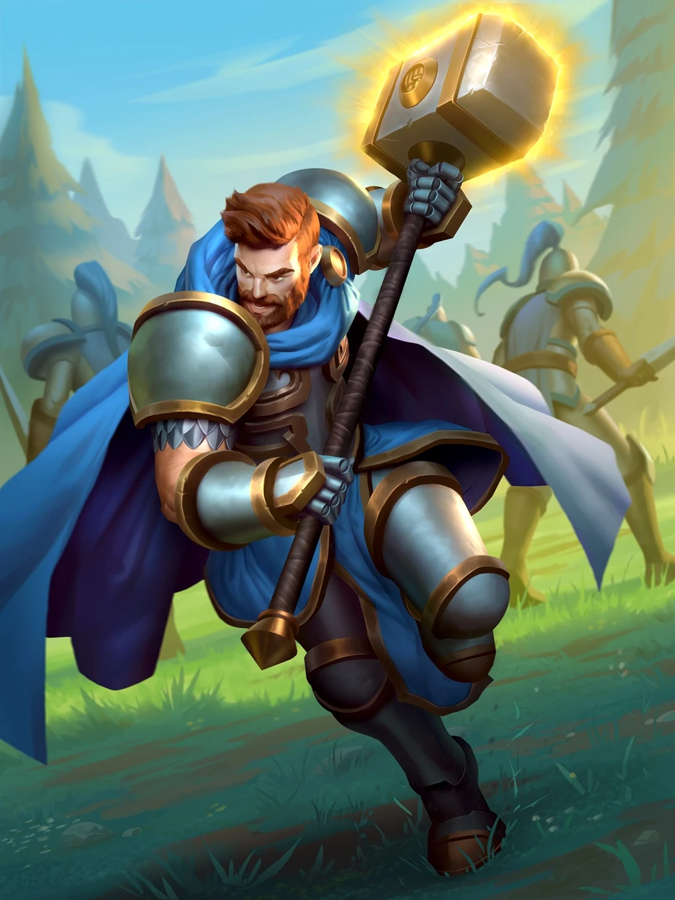 985x1313 Uther the Lightbringer wiki guide to the World of Warcraft