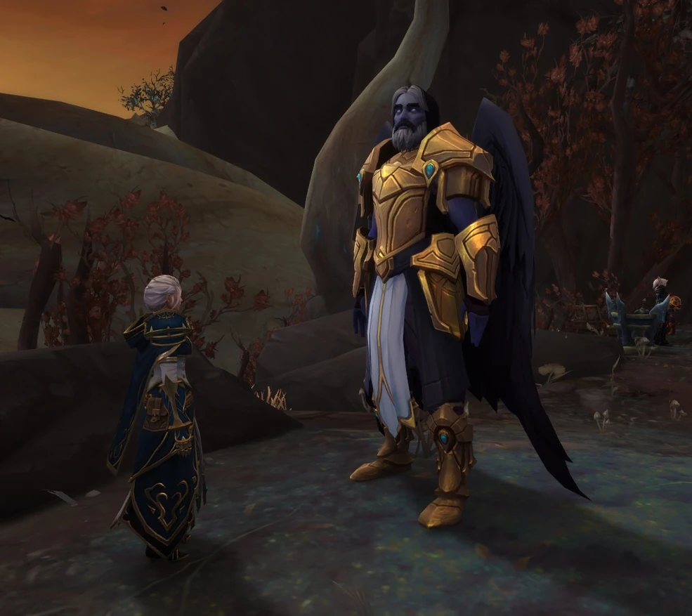 985x877 Uther the Lightbringer wiki guide to the World of Warcraft