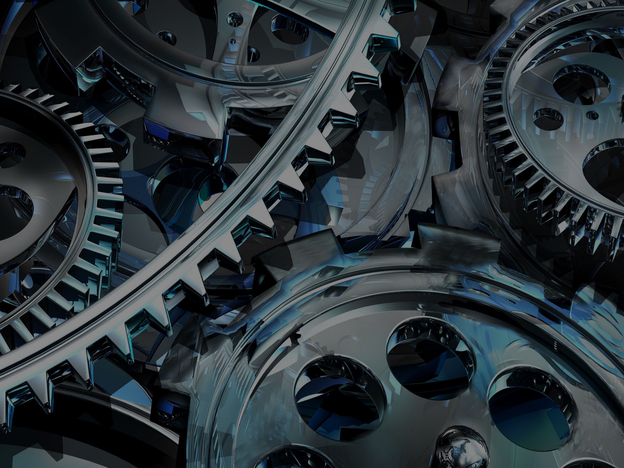 2560x1920 Mechanical Design Wallpaper