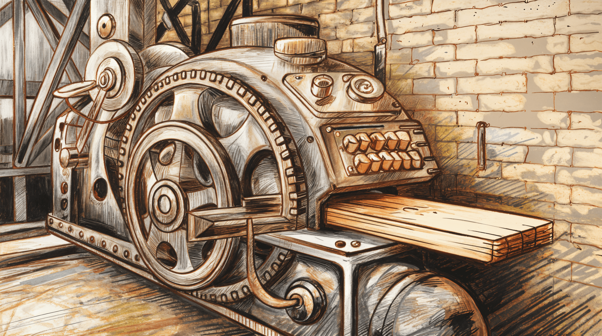 1920x1074 Industrial Design 4K Ultra HD Wallpaper
