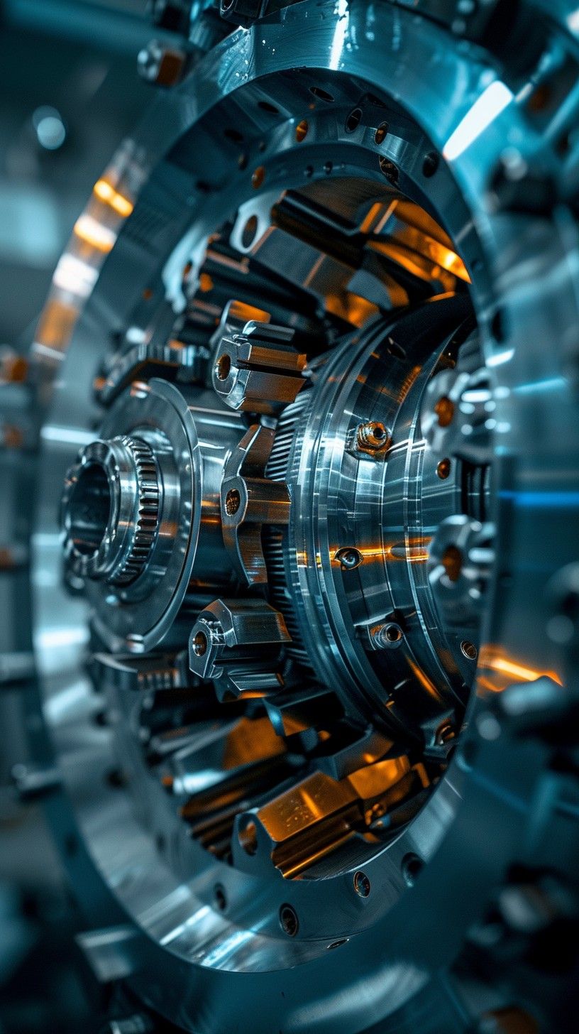 816x1456 Download Intricate Mechanical Design Image, Gears, Engineering