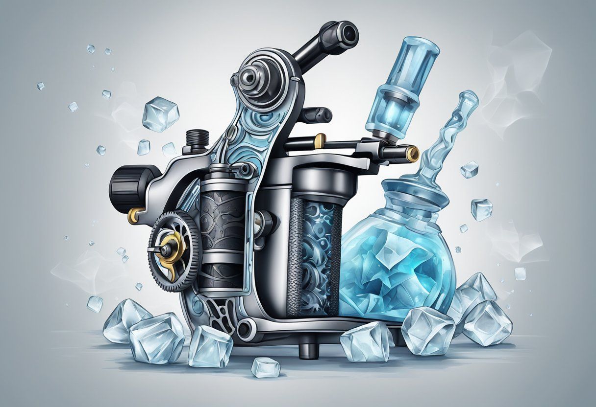 1216x832 Should You Ice a Tattoo: Understanding the Benefits and Risks. Mantra Tattoo & Piercing