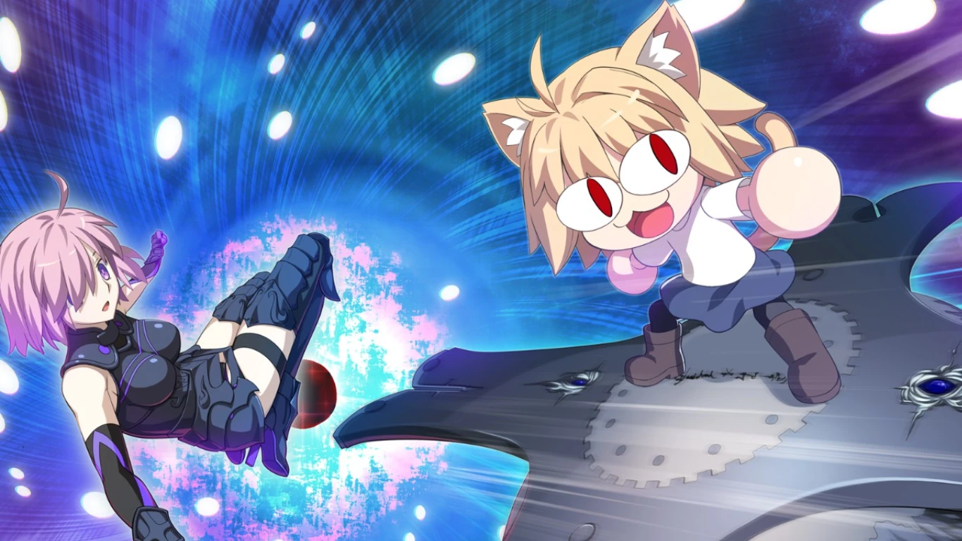1366x768 Neco Arc Remake