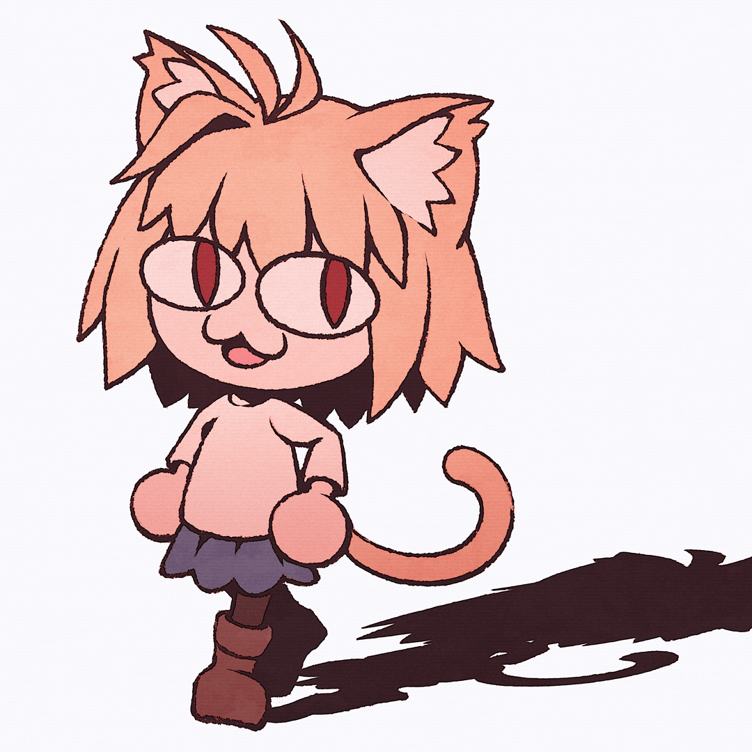 1080x1080 Neco Arc By Moshimoshibe Anime Image Board