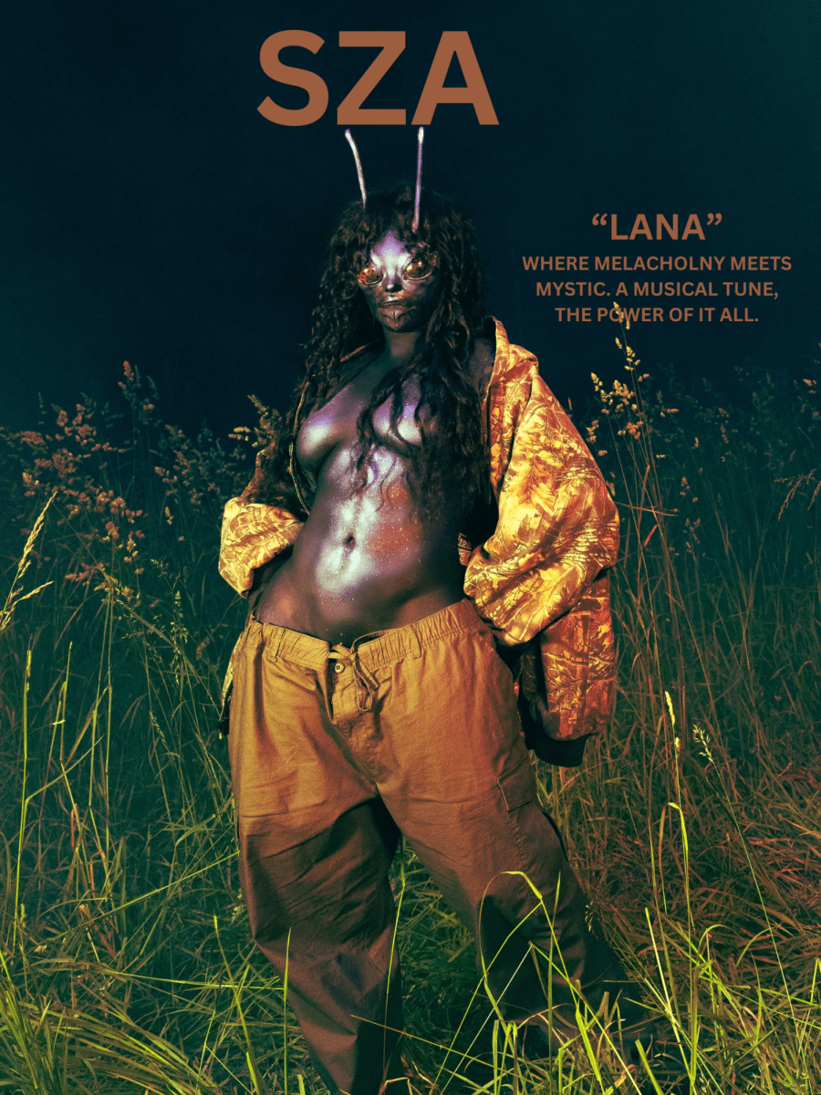 900x1200 Lana”: SZA's Deluxe “SOS” A Deep, Emotional Journey