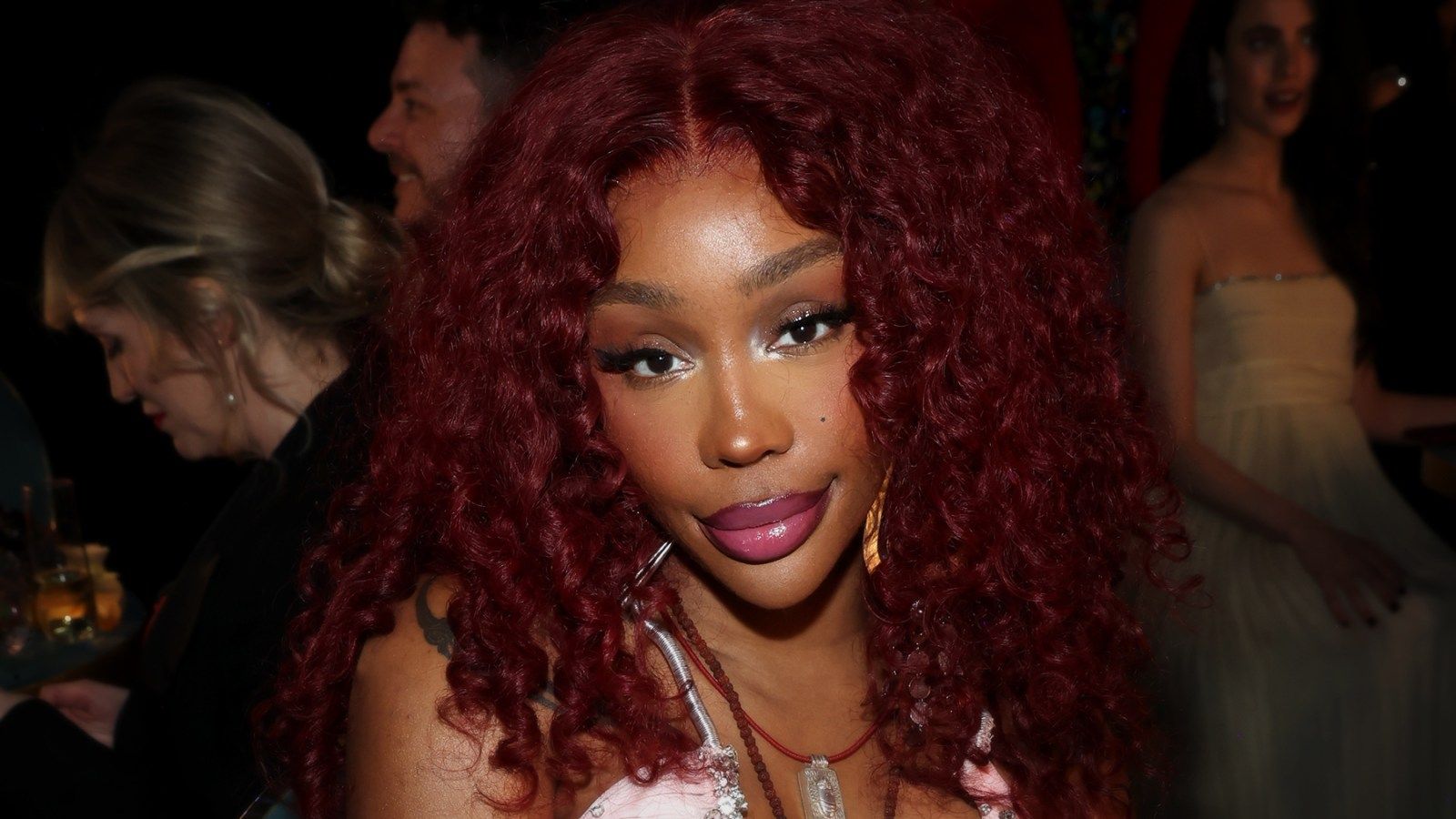 1600x900 SZA Sets Release Date for 'Lana' Extended Edition