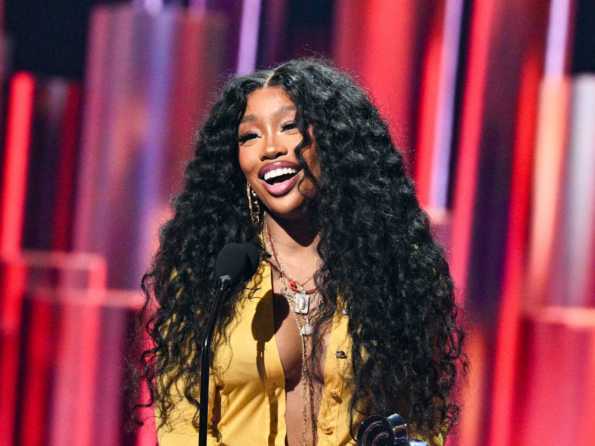 1200x900 SZA 'Lana' New Music Release Date, Details