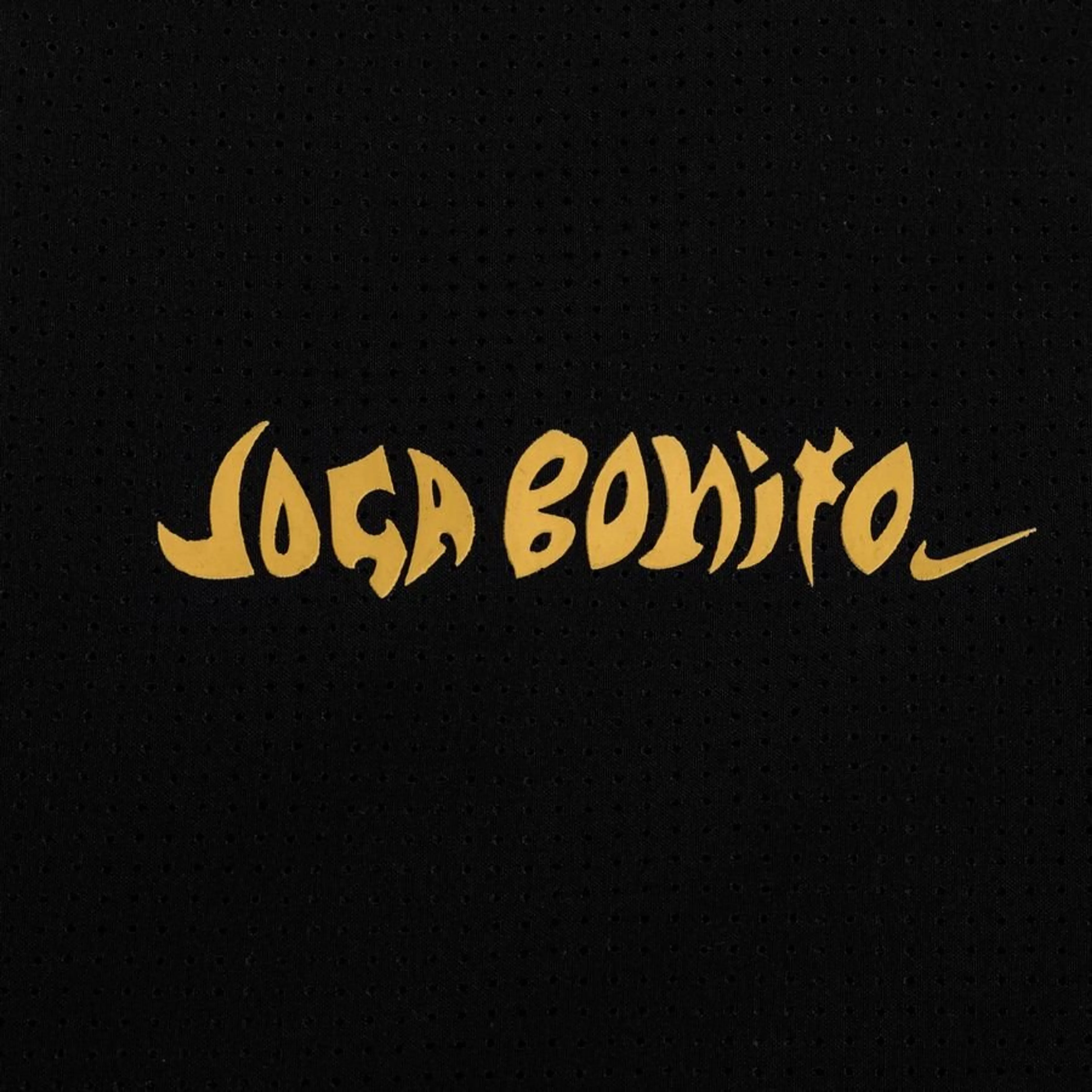 3840x3840 Nike F.C. Jacket Woven All Weather Joga Bonito White Saturn Gold