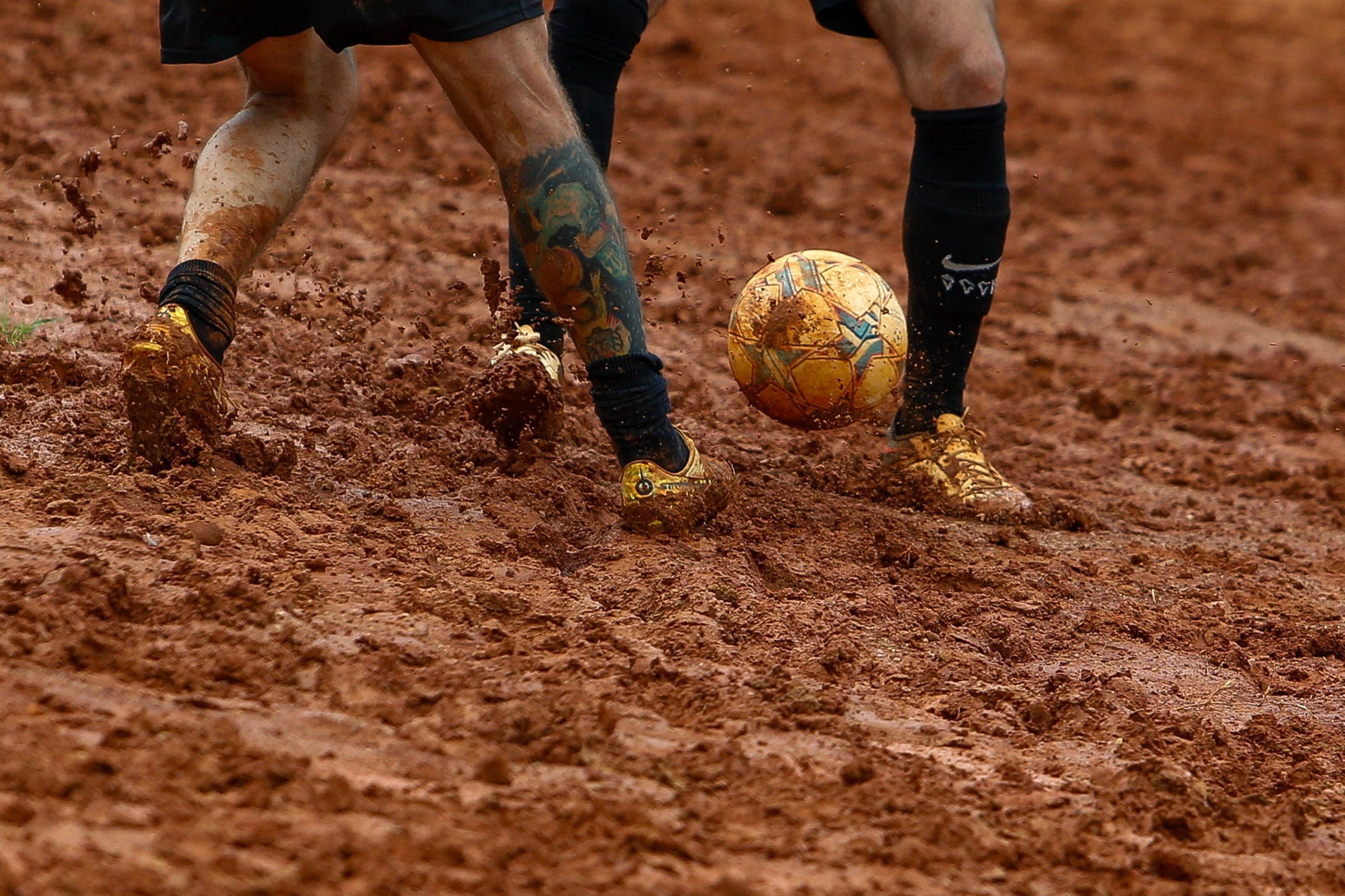 3000x1999 Jogo bonito to uncertainty: Brazil's football legacy at crossroads