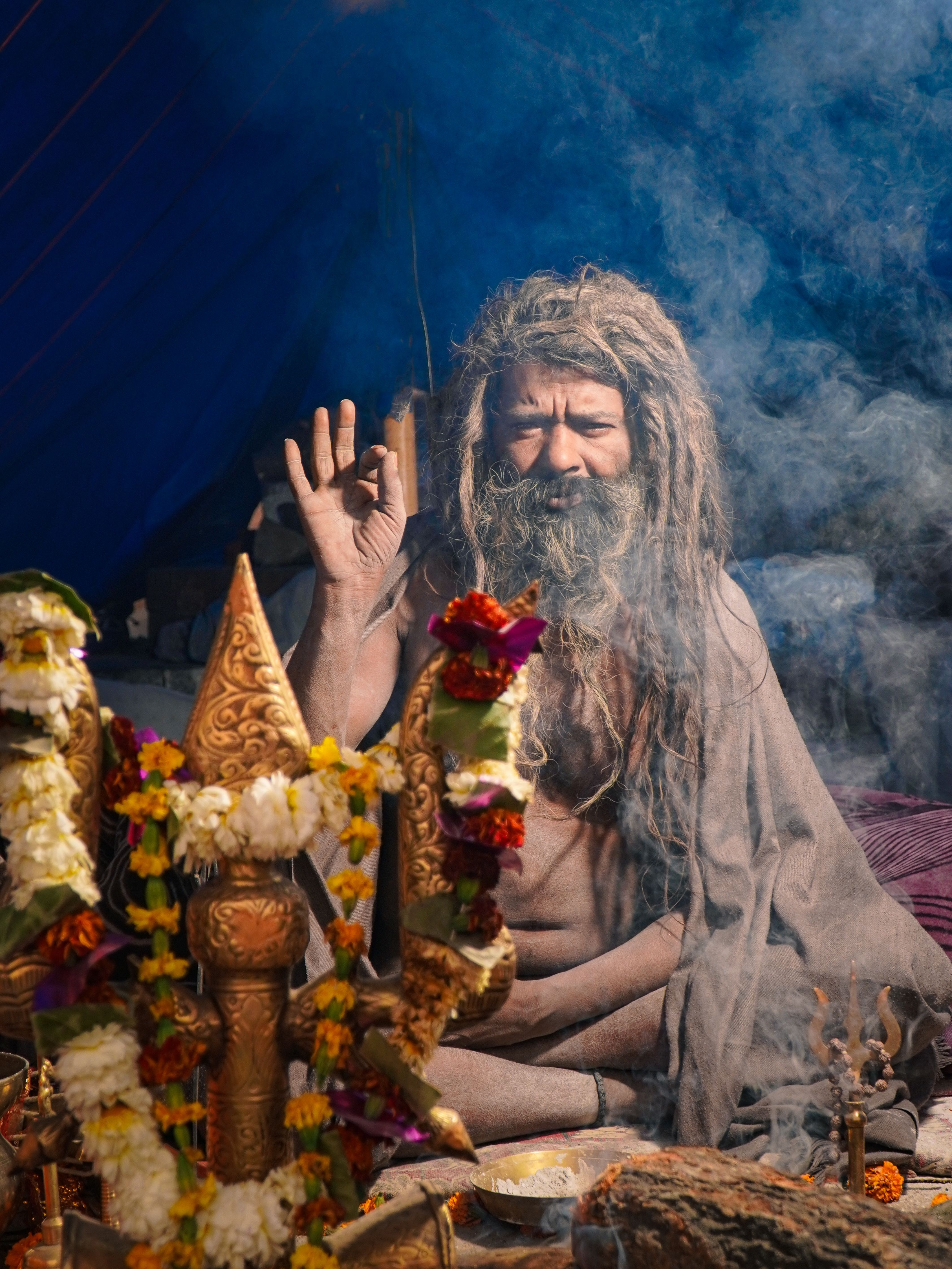 3376x4501 Aghori Baba Photo, Download The BEST Free Aghori Baba & HD Image