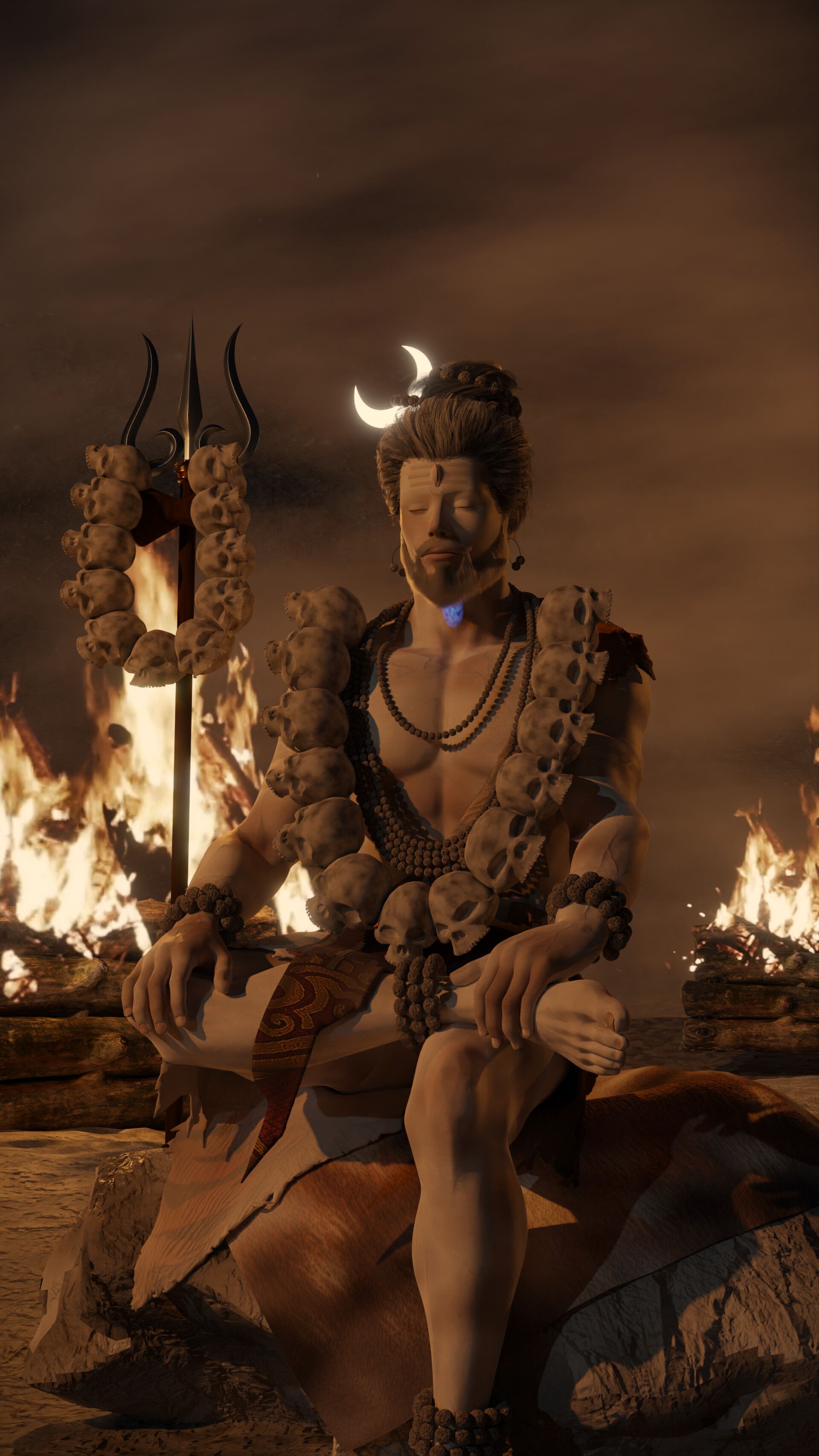 1920x3413 Aghor Shiva