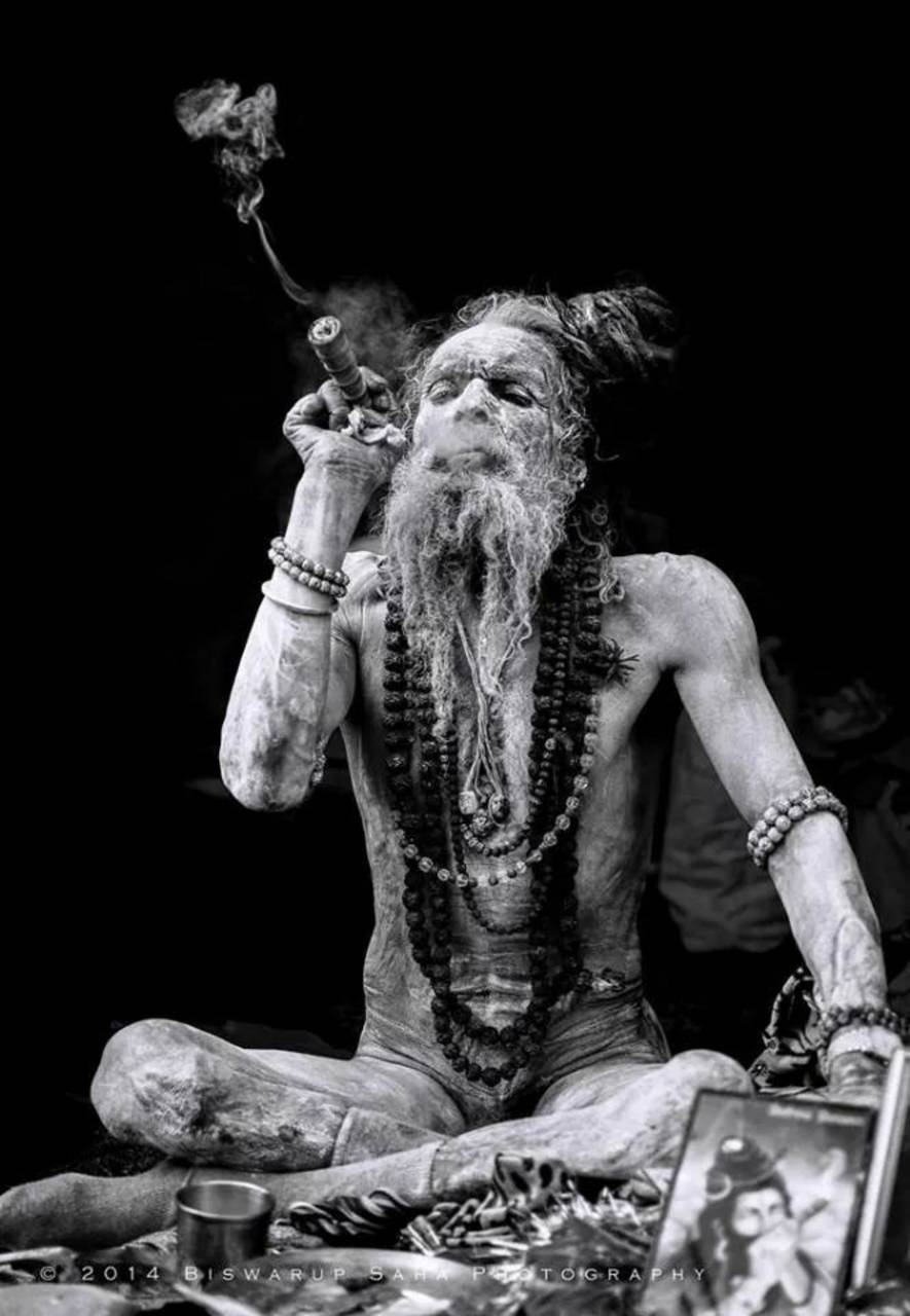 885x1280 Aghori Wallpaper