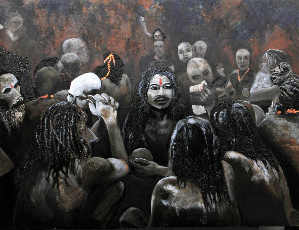 1024x787 Aghori Wallpaper