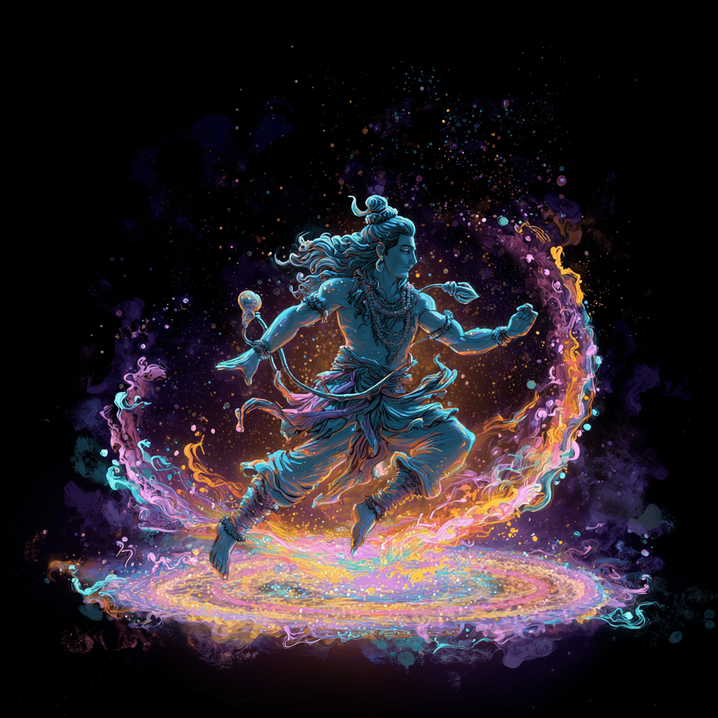 1024x1024 Download Free Aghori %26 Tantric Shiva Wallpaper (2026)