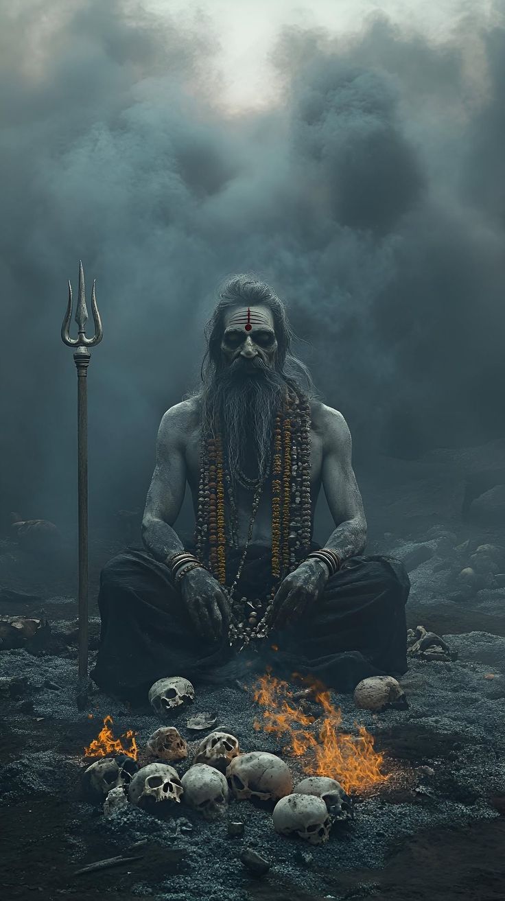 736x1313 Shiva aghori wallpaper. Mahadev aghori wallpaper, Aghori naga sadhu, Lord mahadev