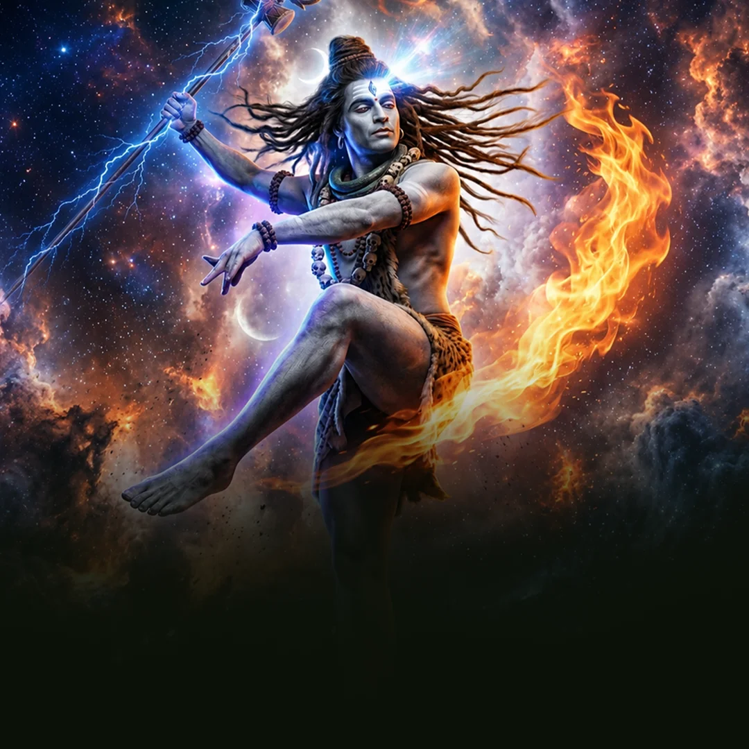 1080x1080 Shiva: Destroyer Or Liberator?