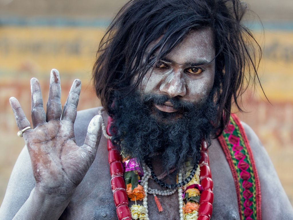 1024x768 India- Varanasi