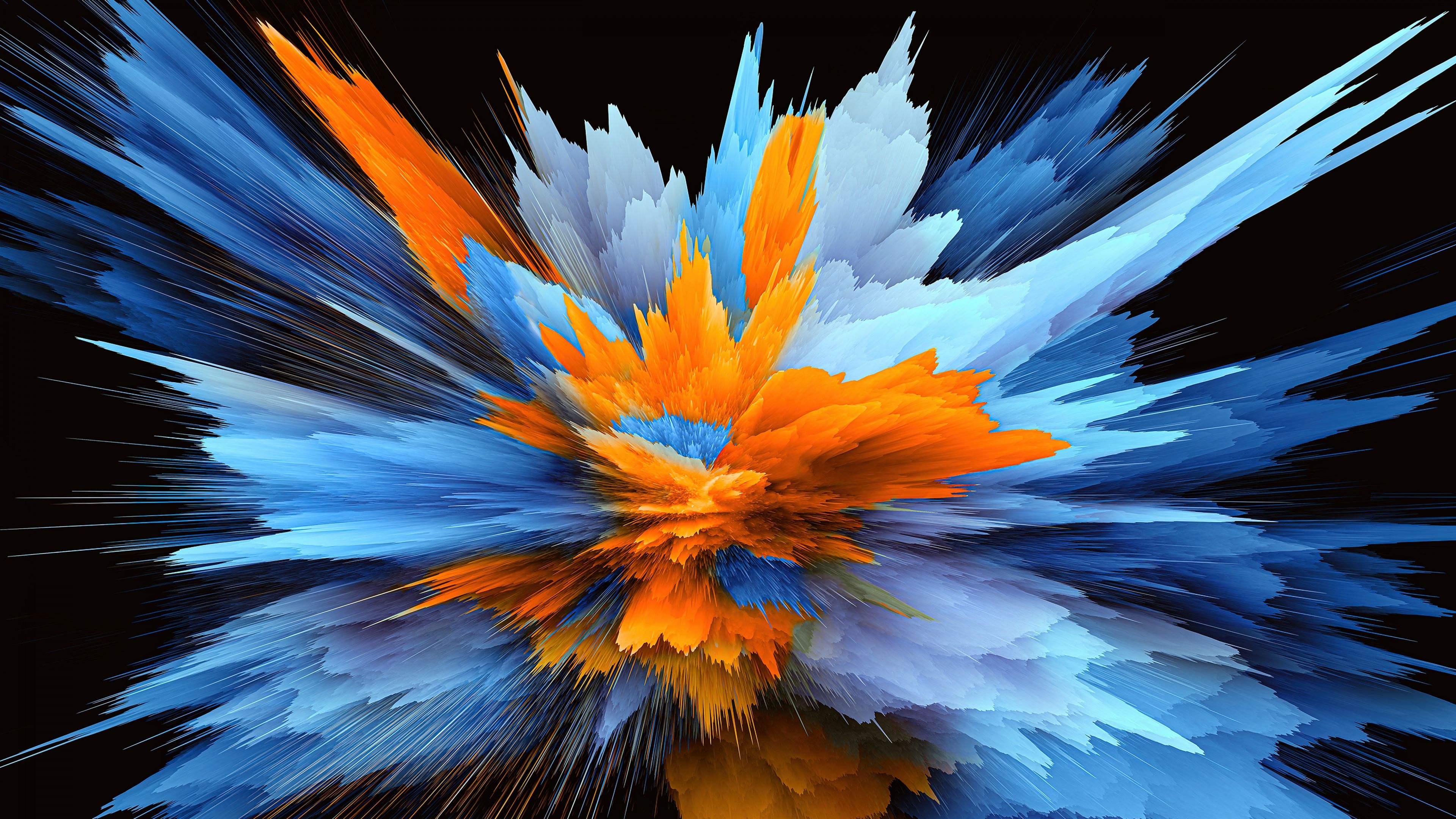 3840x2160 Xiaomi RedmiBook Pro Stock 5K Wallpaper
