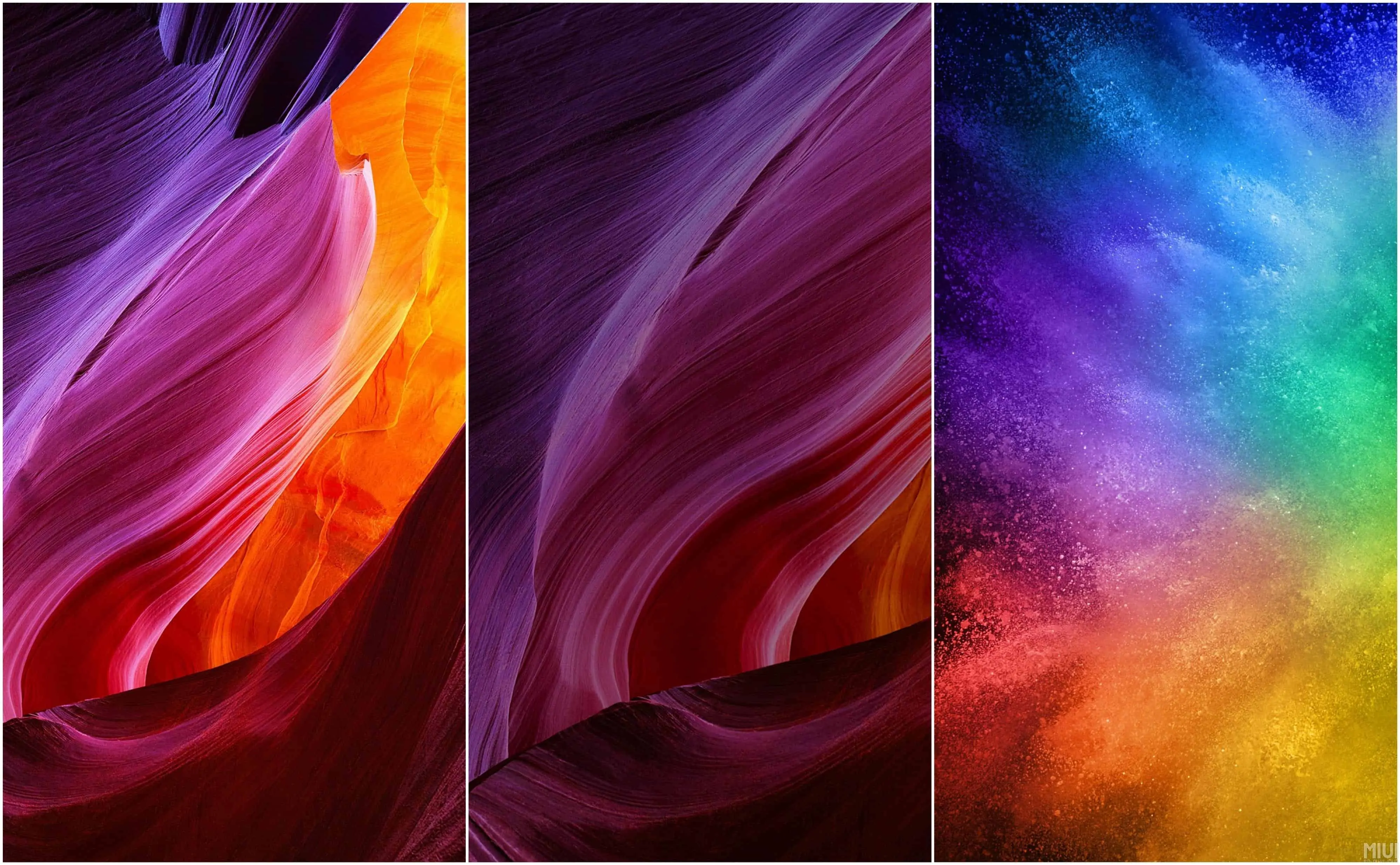 3992x2467 Check Out Stock Wallpaper From The Xiaomi Mi MIX