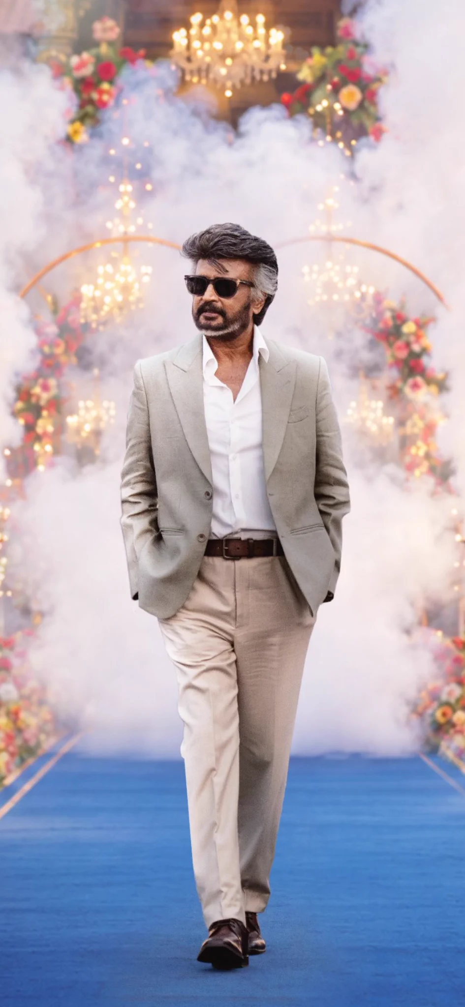 945x2048 Rajini✰Followers on X: Wallpaper Therikkudhu