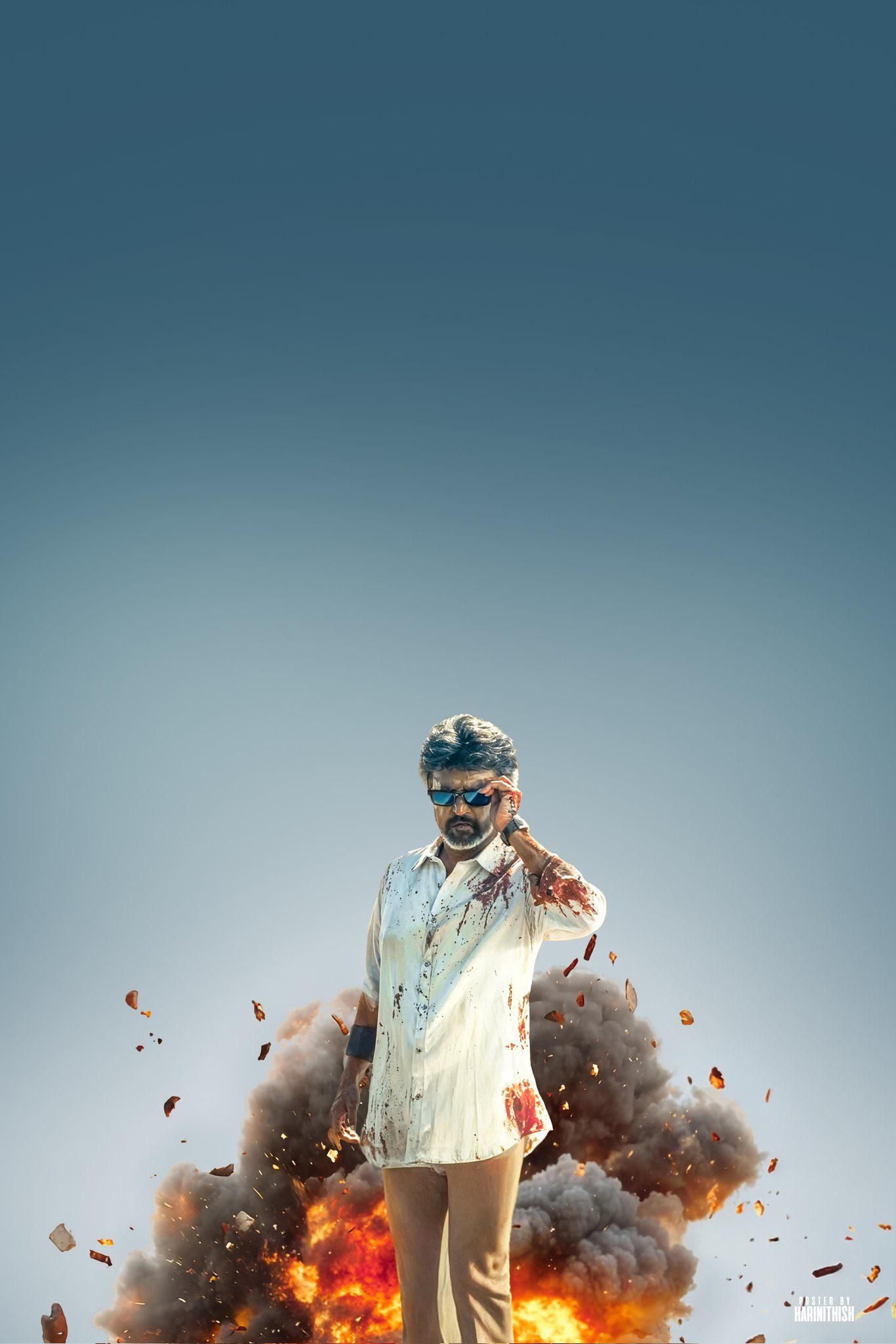 1366x2048 Rajini fans assemble! Share your best Desktop wallpaper of thalaivar !