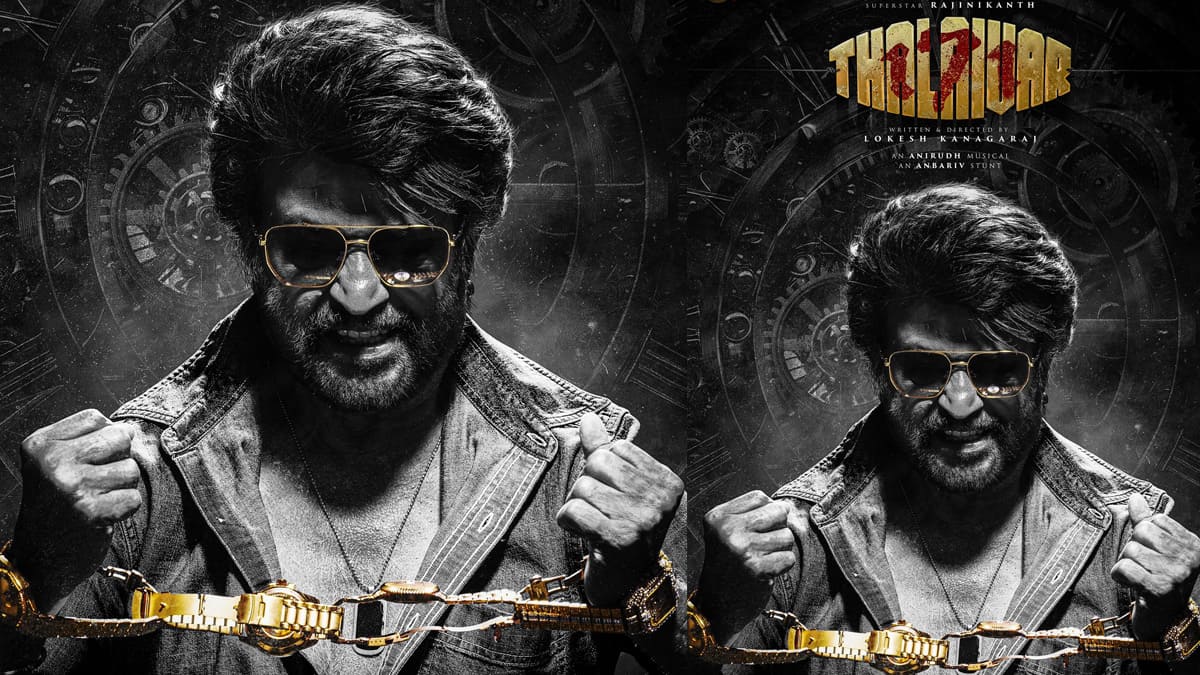 1200x675 Thalaivar 171 Title Promo Release Date And Update: Anticipation For Rajinikanth & Lokesh Kanagaraj's Movie Excites Fans