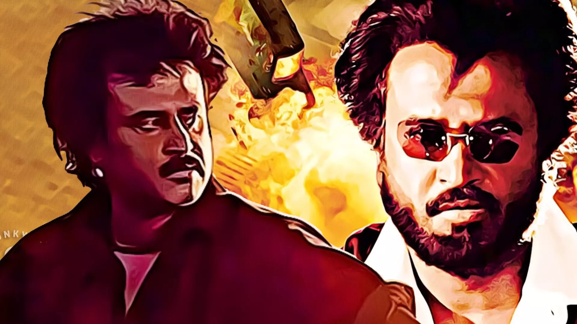 1920x1080 Thalaivar rules: 10 Rajinikanth films you should never miss