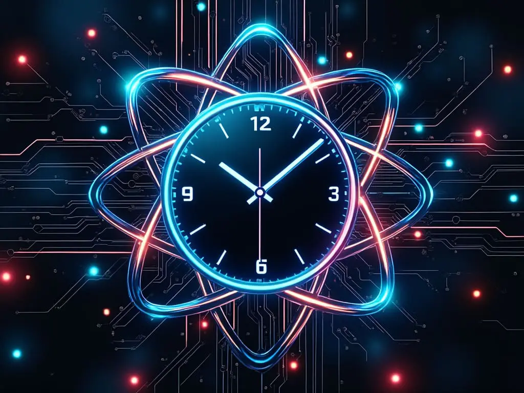 1024x768 Quantum Clocks: The Definitive 2026 Guide To Atomic Time Standards
