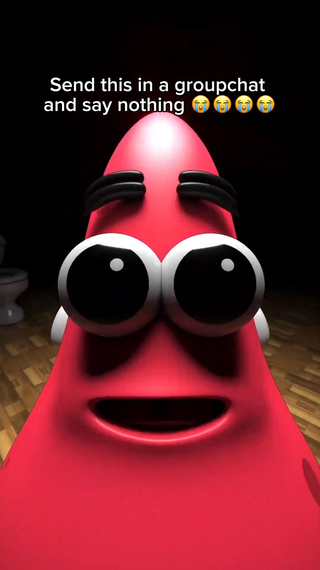1080x1920 Cursed SpongeBob