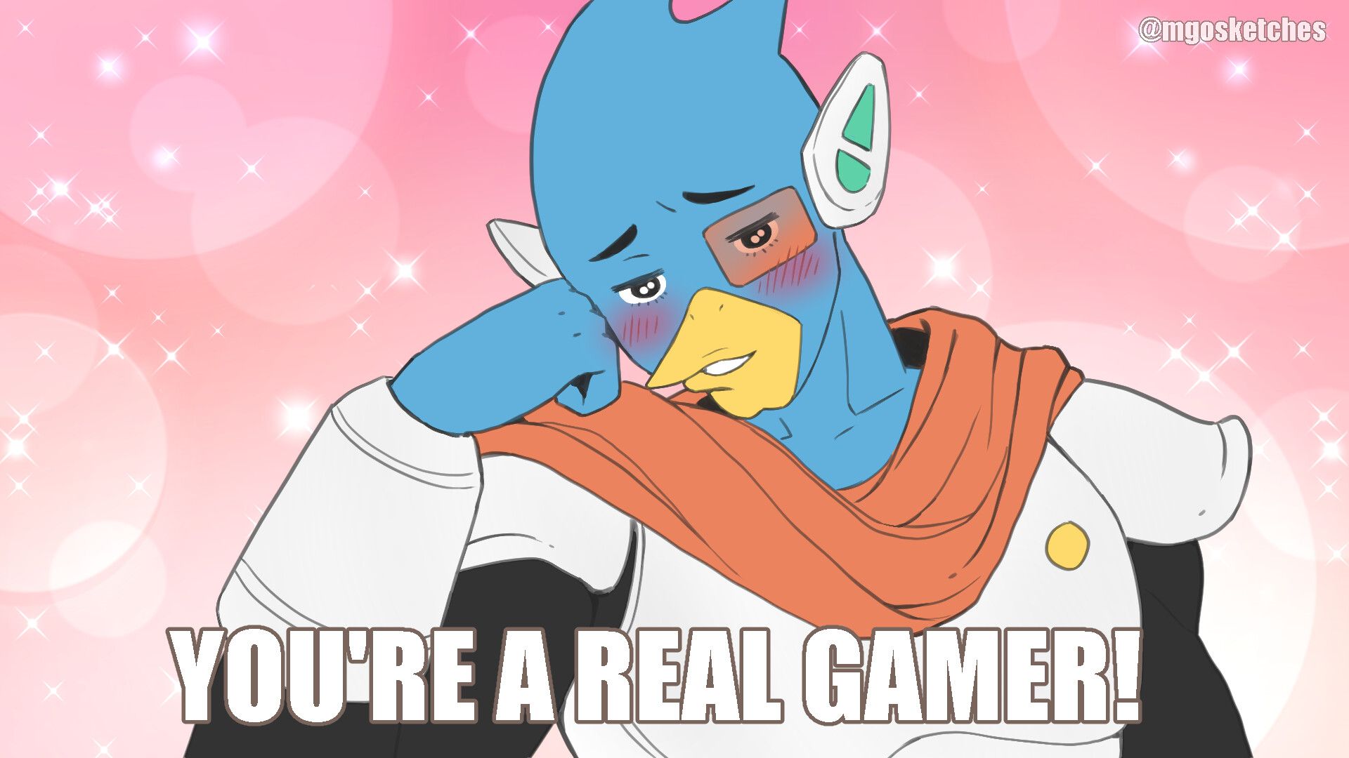 1920x1080 What are your best Deltarune Cursed image and memes?