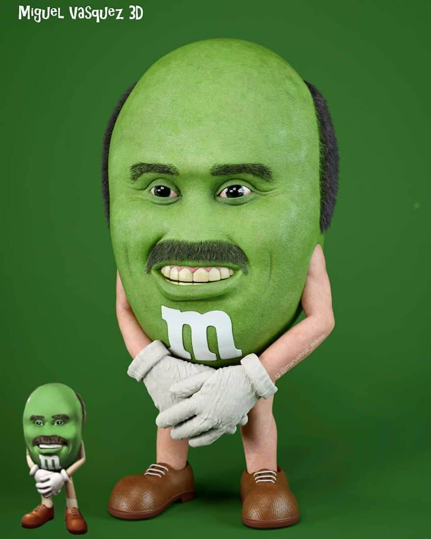 880x1100 Cursed Image: 50 Creepy Pieces