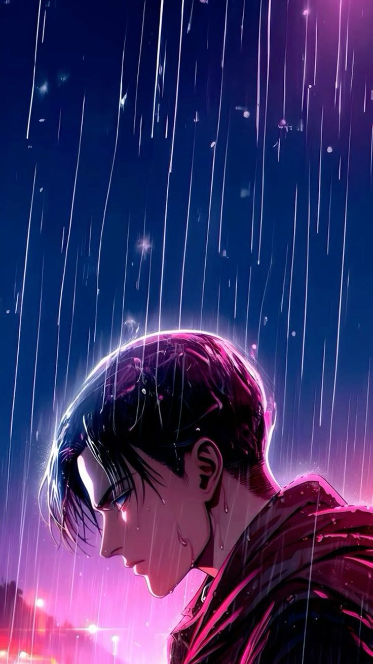 736x1308 Levi Ackerman. Attack on Titan
