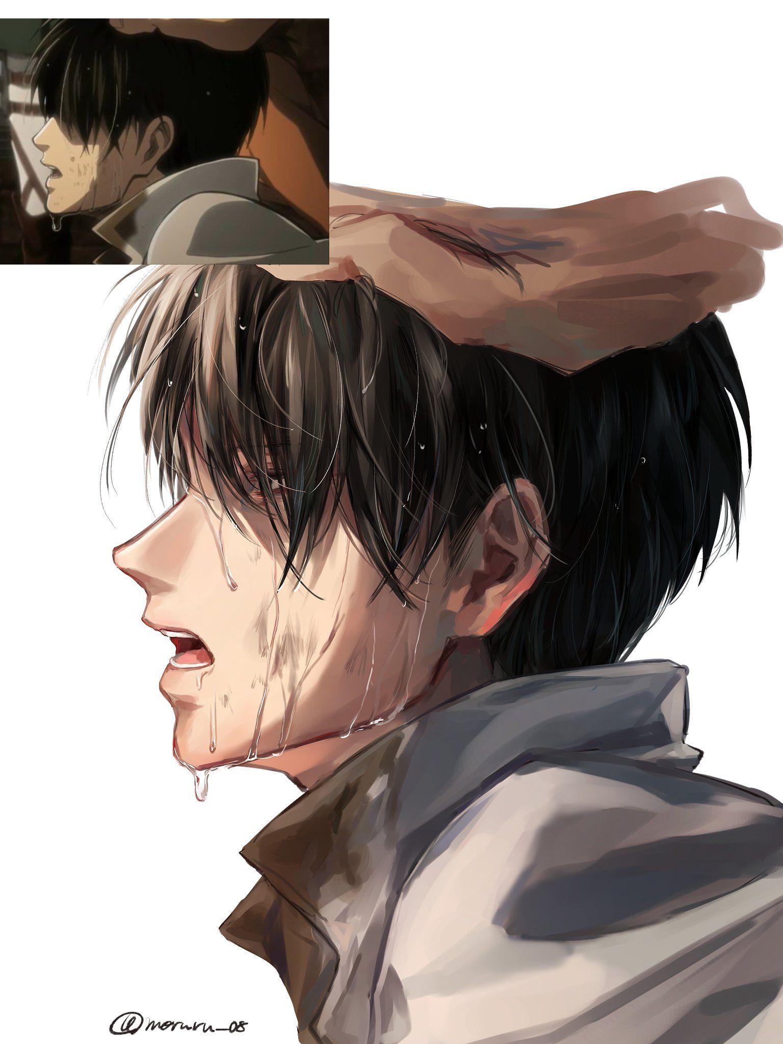 1536x2048 Discover 150 Levi ackerman and captain levi ideas. attack on titan levi, levi ackerman, levi x yn and more